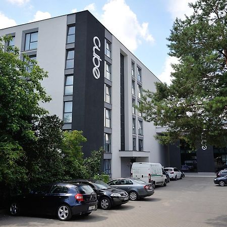Cube Apartamenty Lublin Exterior photo