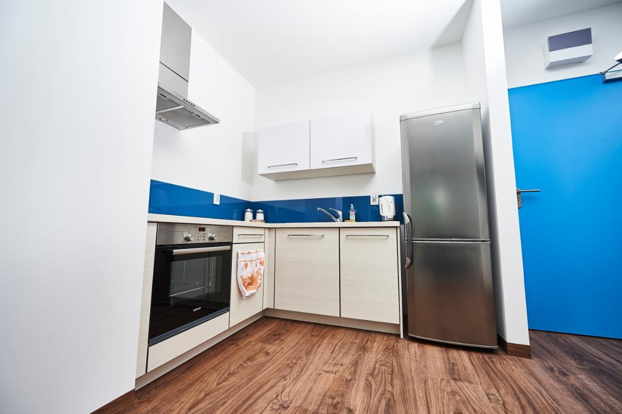 Cube Apartamenty Lublin Exterior photo