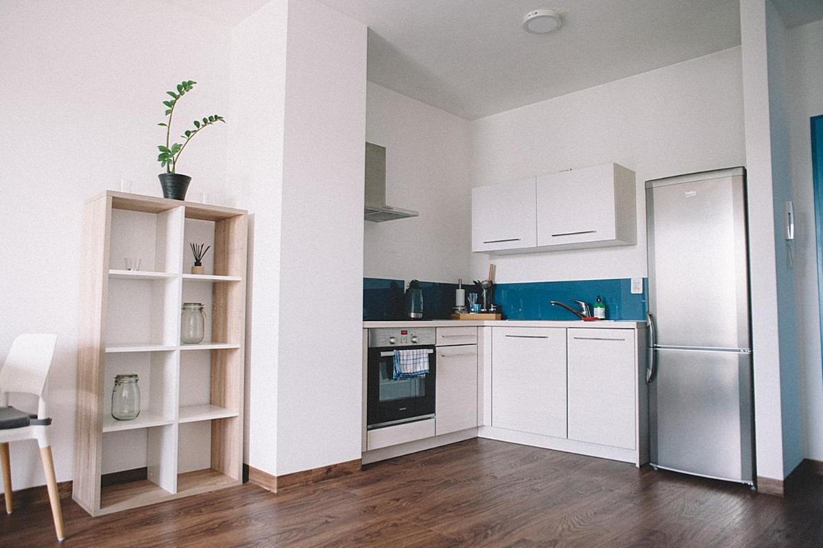 Cube Apartamenty Lublin Exterior photo