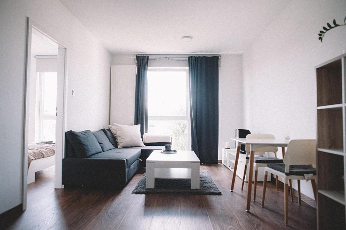 Cube Apartamenty Lublin Exterior photo