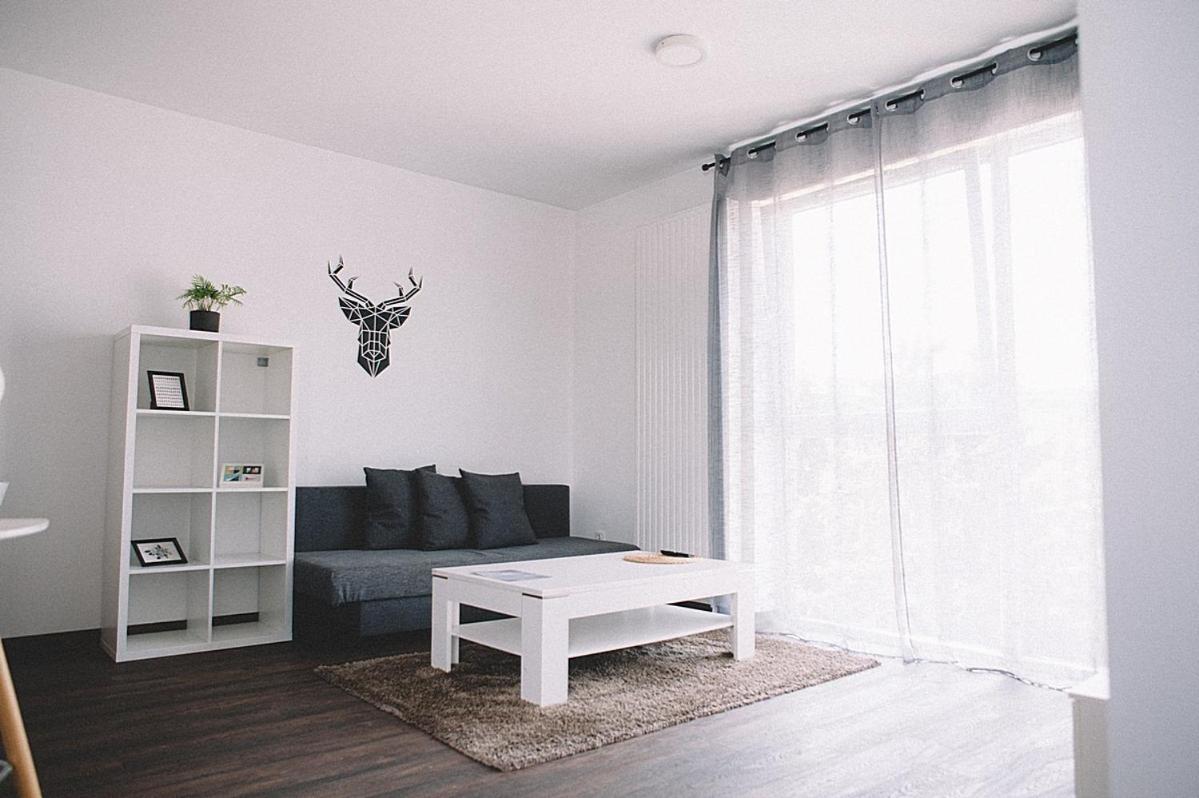 Cube Apartamenty Lublin Exterior photo