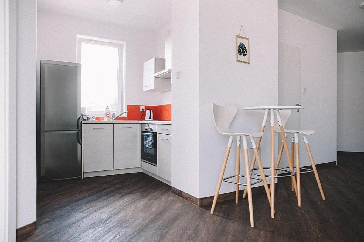 Cube Apartamenty Lublin Exterior photo