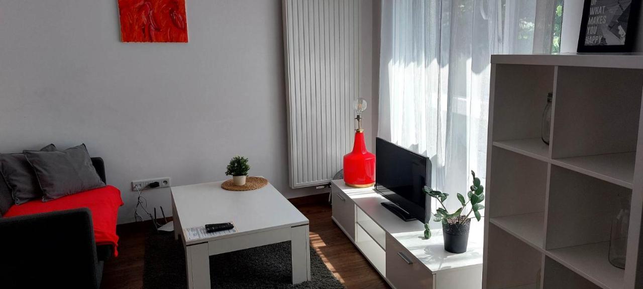 Cube Apartamenty Lublin Exterior photo
