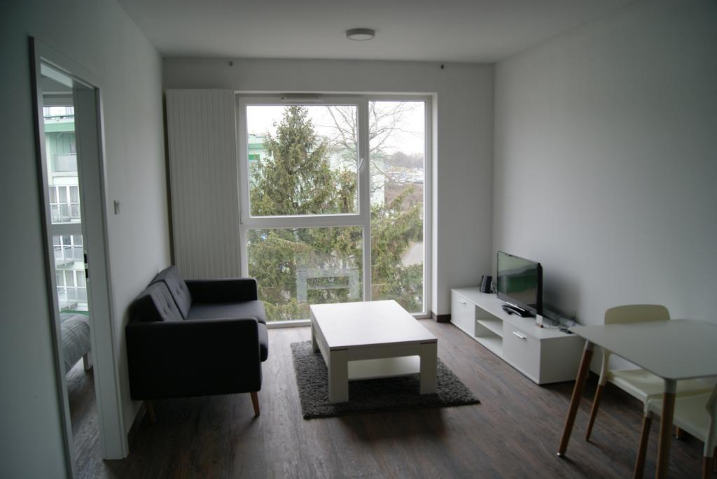 Cube Apartamenty Lublin Exterior photo