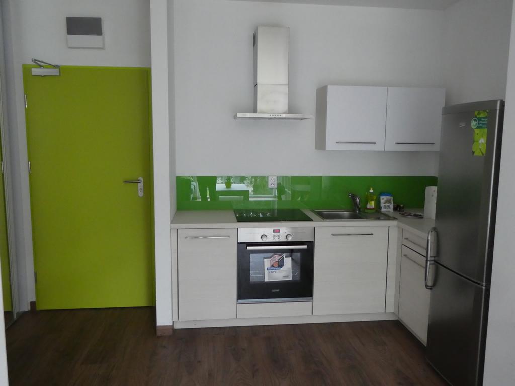 Cube Apartamenty Lublin Exterior photo