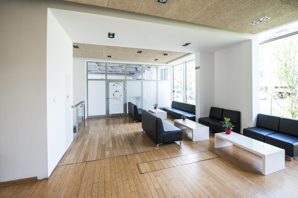 Cube Apartamenty Lublin Exterior photo