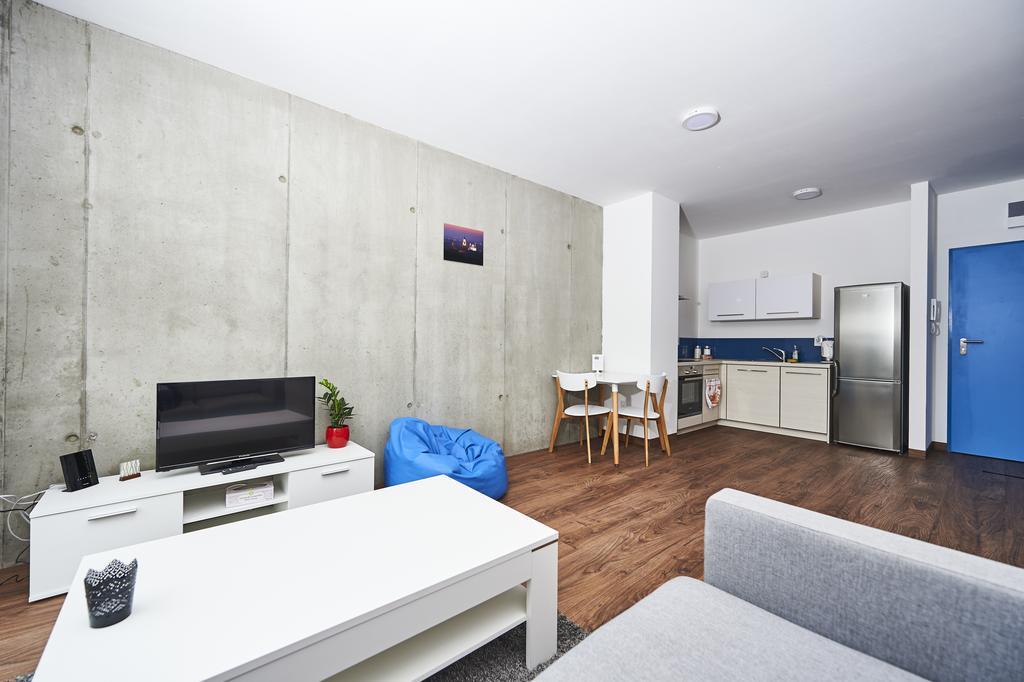 Cube Apartamenty Lublin Exterior photo