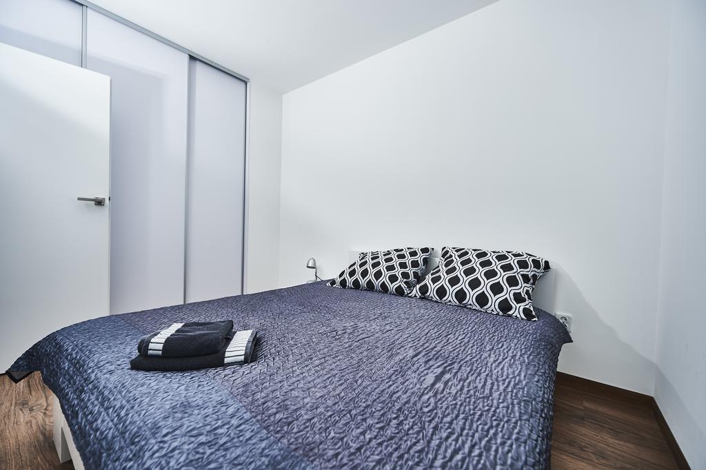Cube Apartamenty Lublin Exterior photo