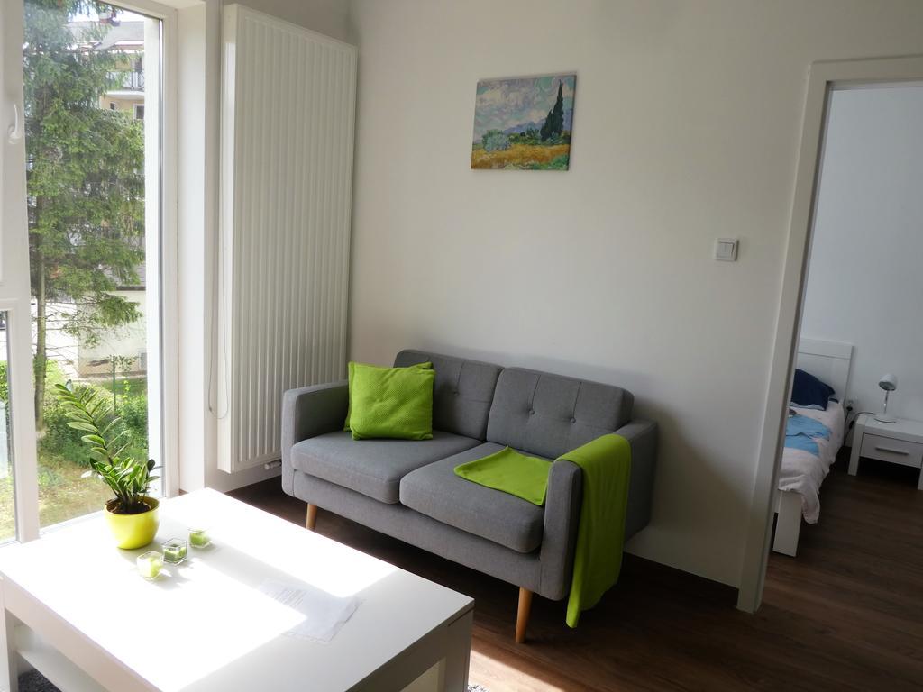 Cube Apartamenty Lublin Exterior photo
