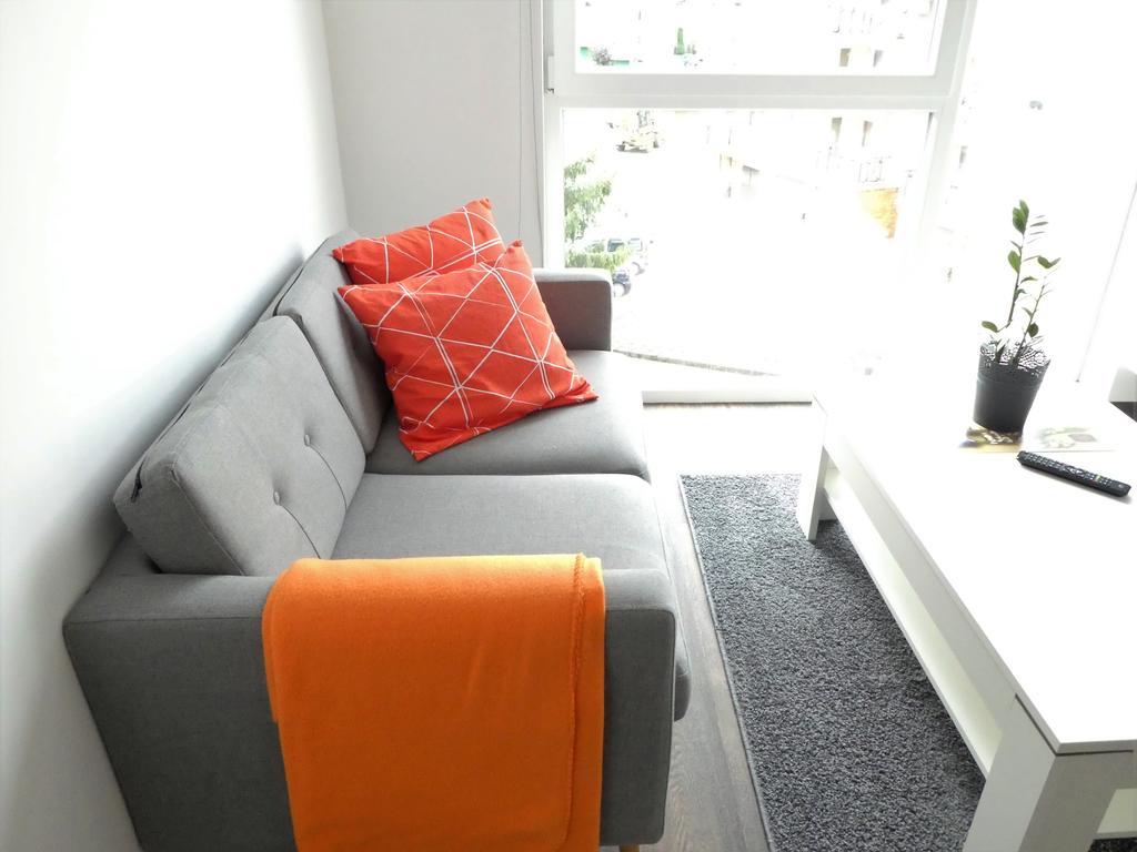 Cube Apartamenty Lublin Exterior photo