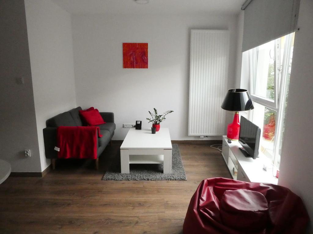Cube Apartamenty Lublin Exterior photo