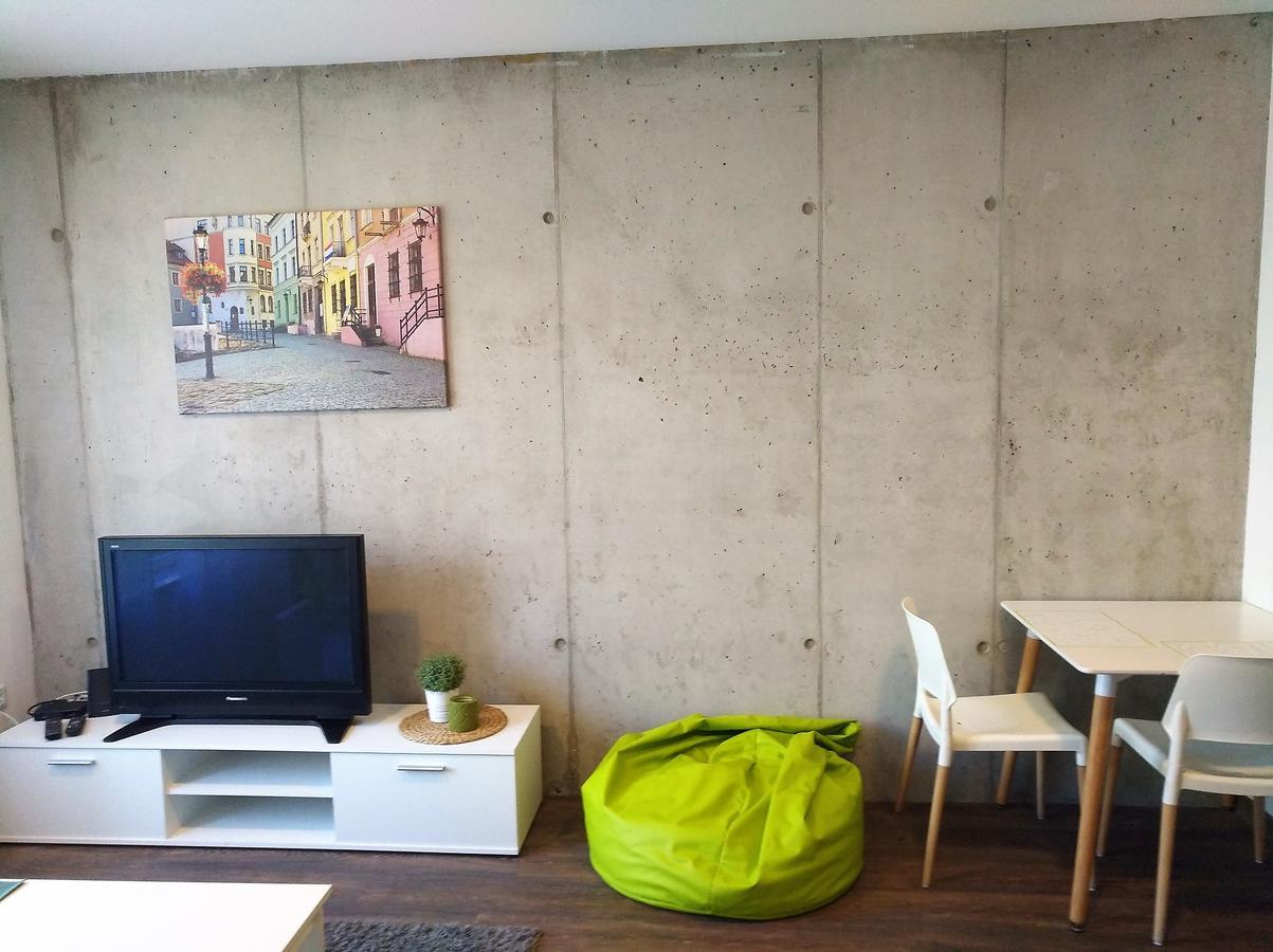 Cube Apartamenty Lublin Exterior photo