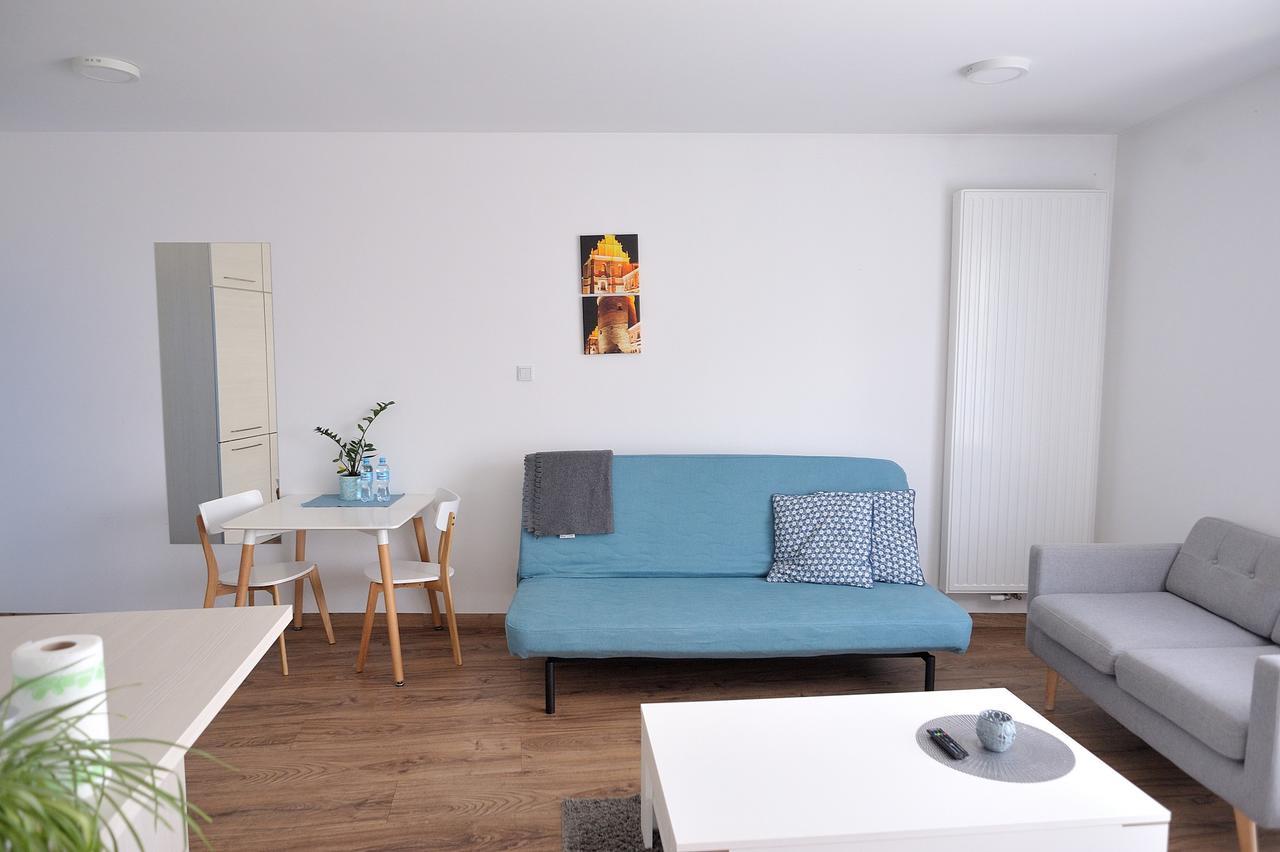 Cube Apartamenty Lublin Exterior photo