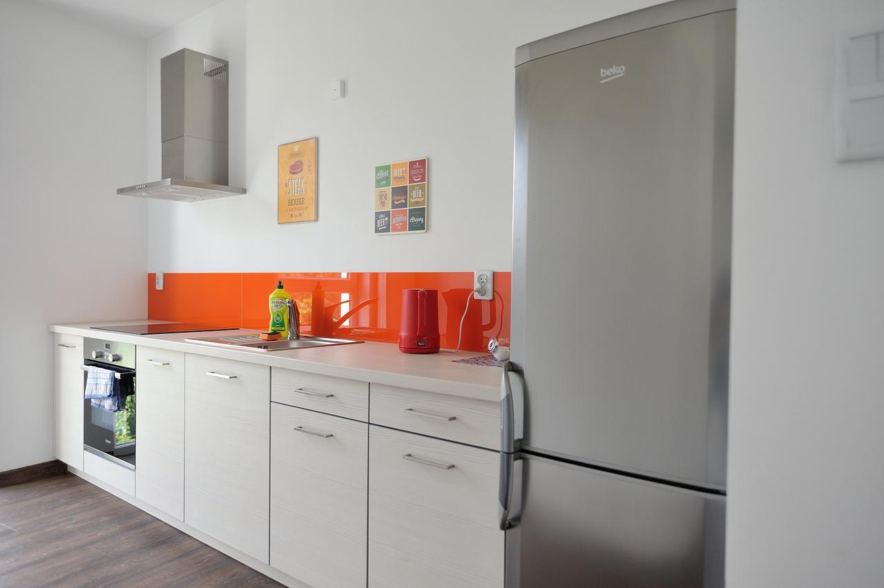 Cube Apartamenty Lublin Exterior photo