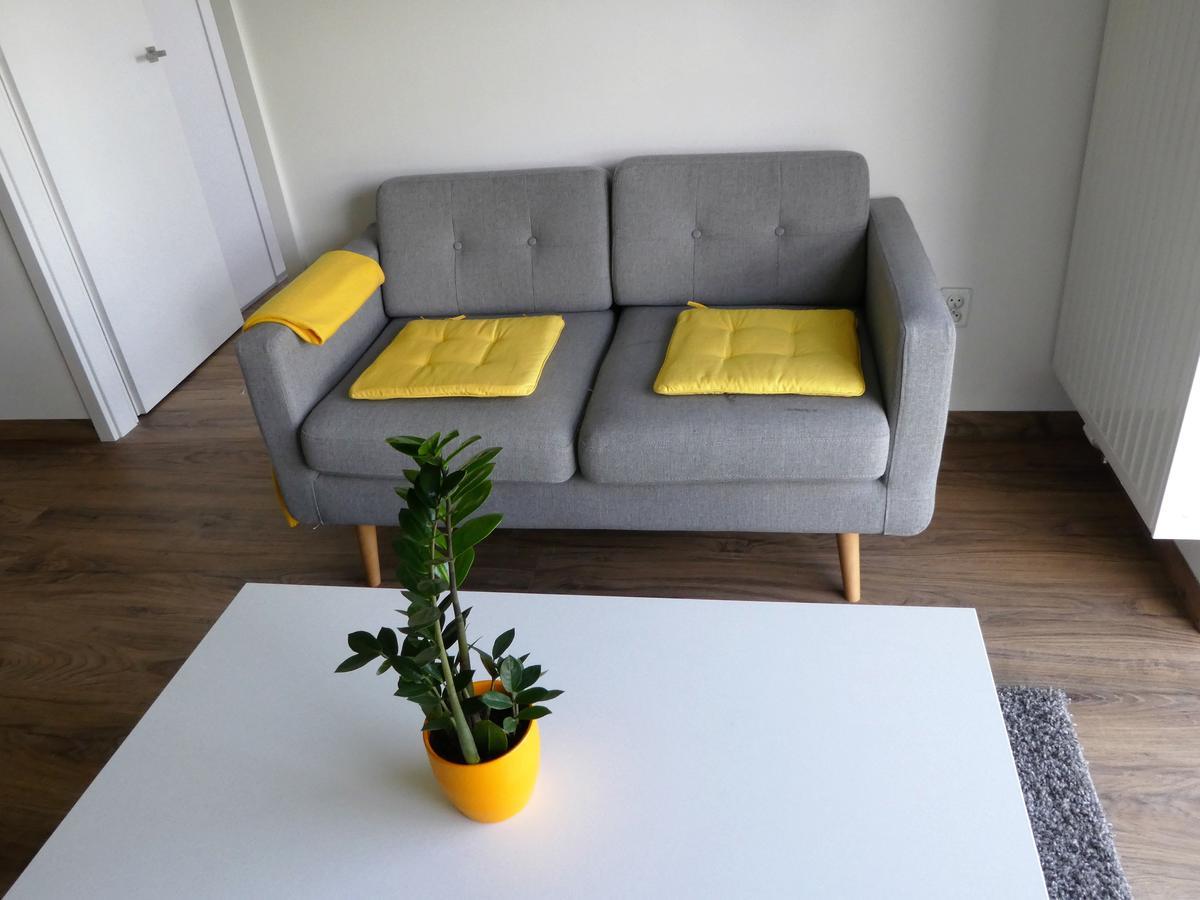 Cube Apartamenty Lublin Exterior photo
