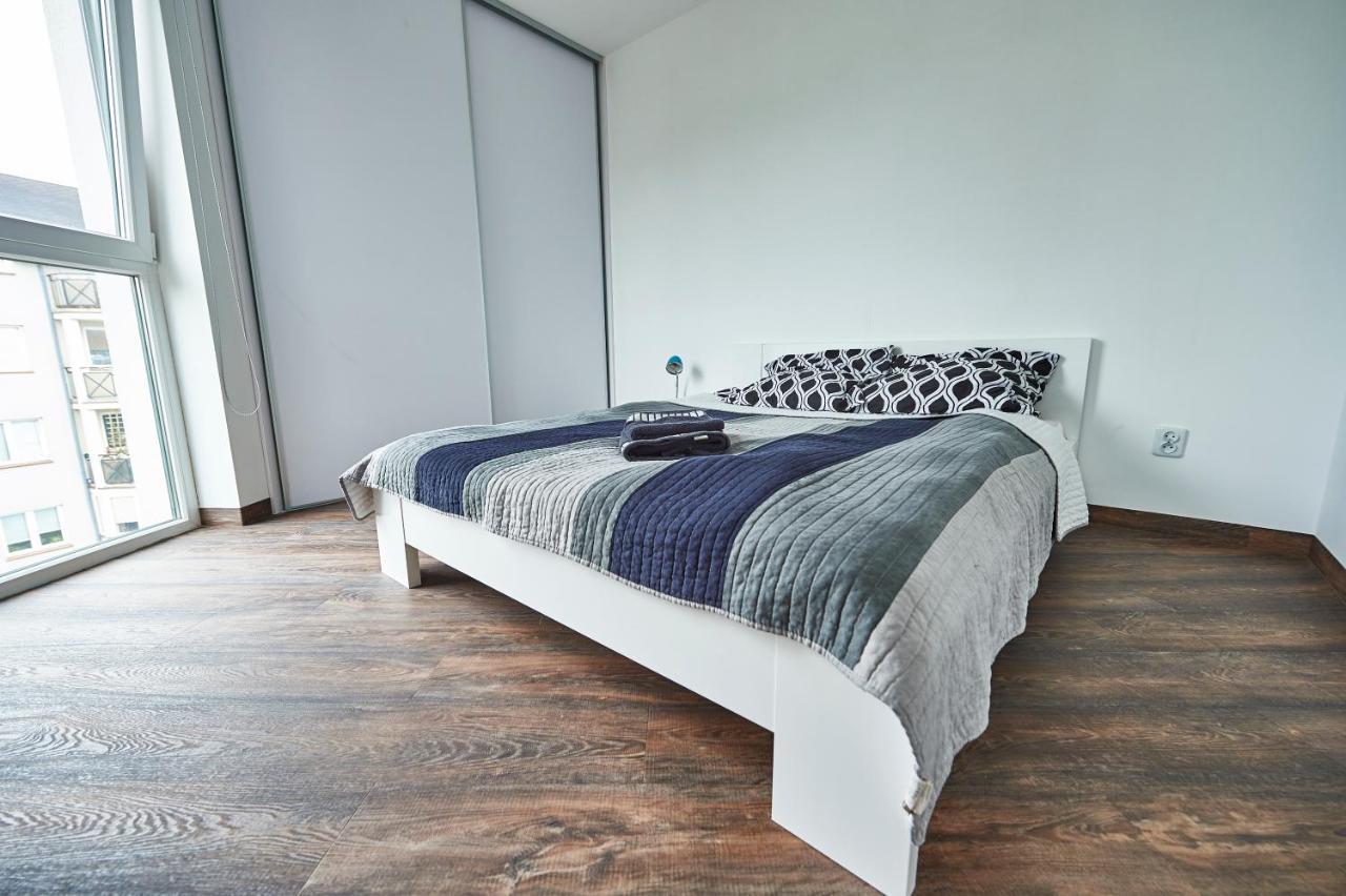 Cube Apartamenty Lublin Exterior photo